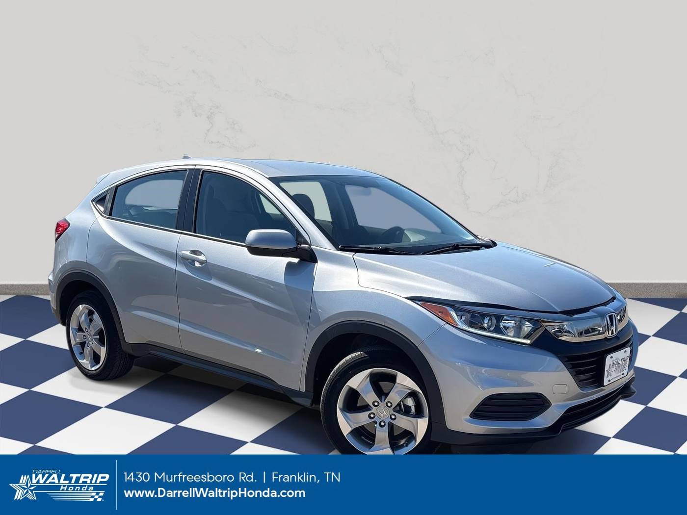 2022 Honda HR-V LX — SUV — 27,396 mi — Franklin, TN