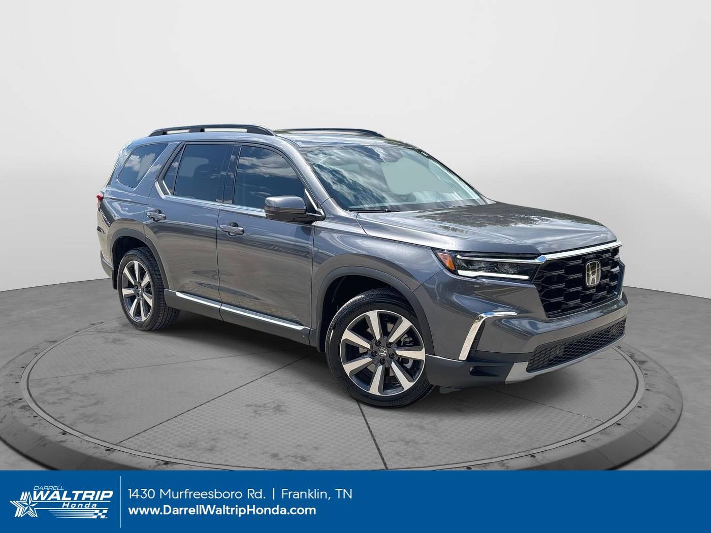 2024 Honda Pilot Touring — SUV — 5,029 mi — Franklin, TN