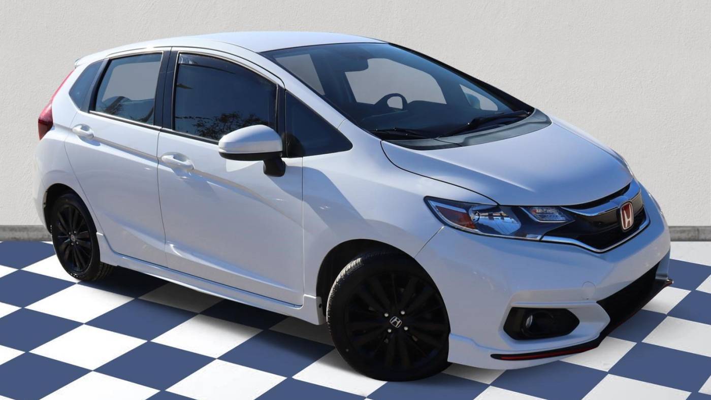 2018 Honda Fit Sport — Hatchback — 47,350 mi — Franklin, TN