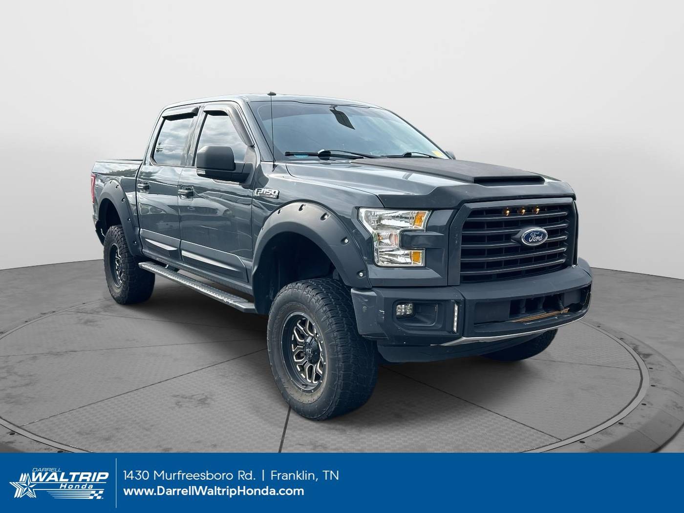 2016 Ford F-150 XLT — Pickup Truck — 82,773 mi — Franklin, TN