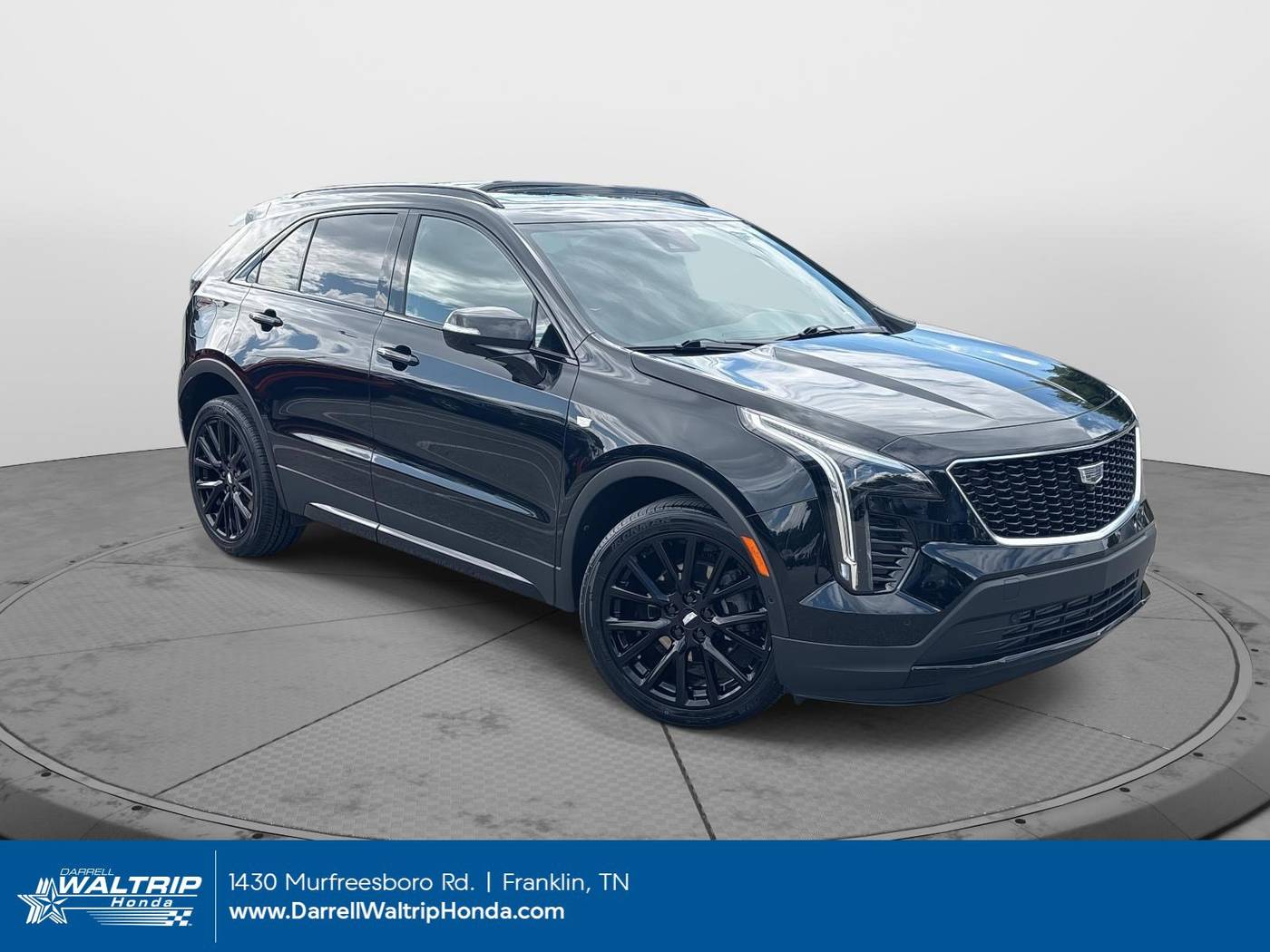 2022 Cadillac XT4 Sport — SUV — 27,195 mi — Franklin, TN