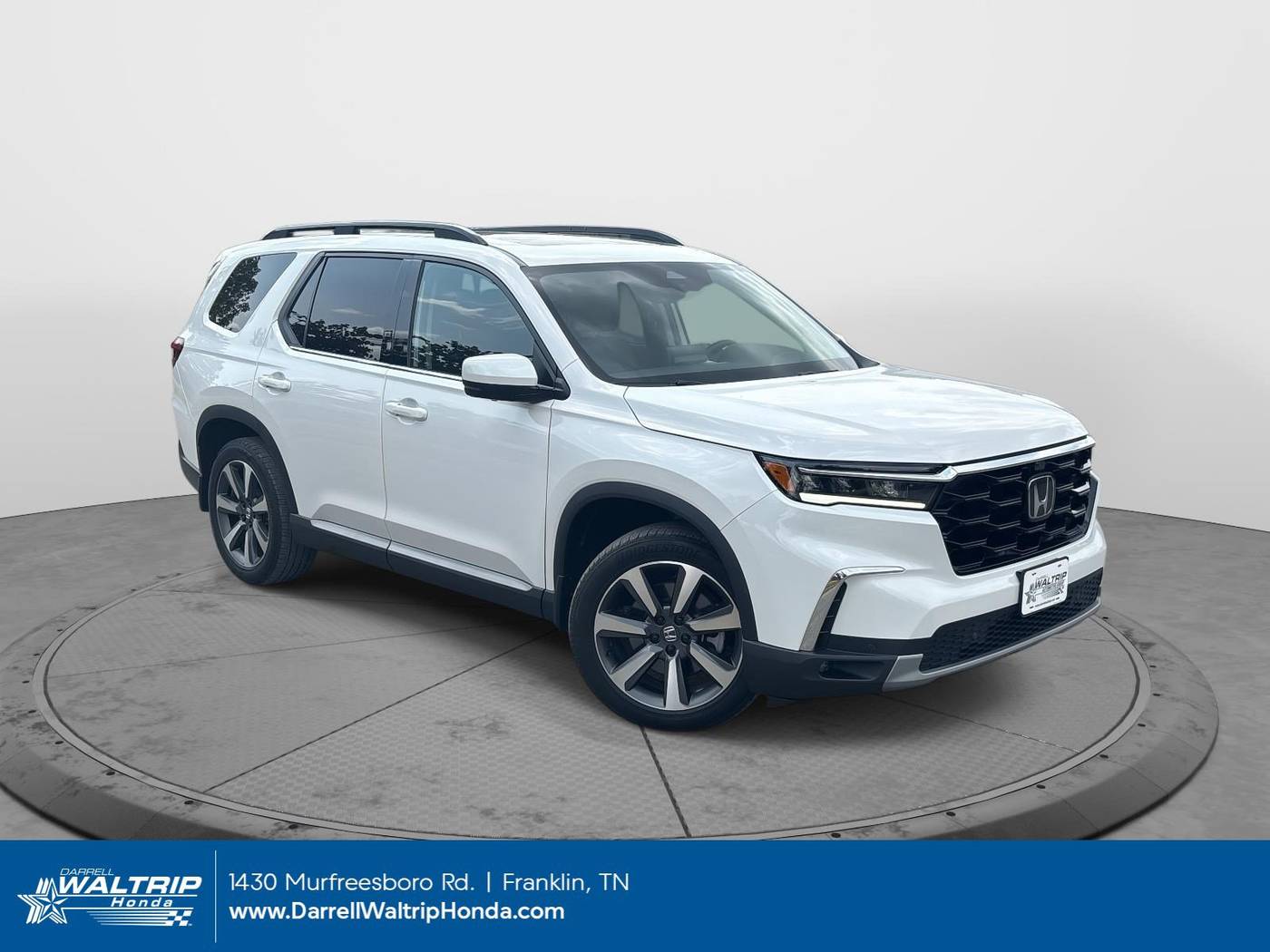 2024 Honda Pilot Elite — SUV — 21,315 mi — Franklin, TN