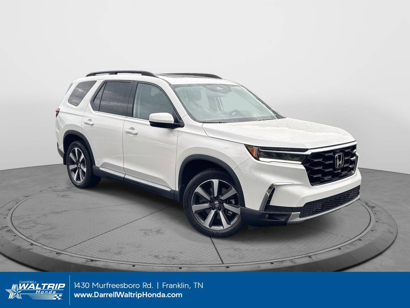 2023 Honda Pilot Touring — SUV — 14,465 mi — Franklin, TN
