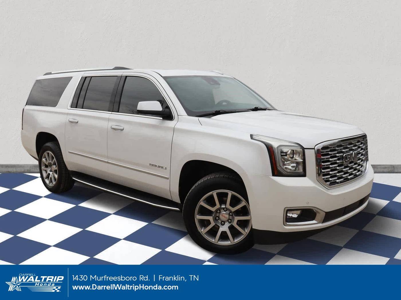2020 GMC Yukon Denali — SUV — 67,312 mi — Franklin, TN