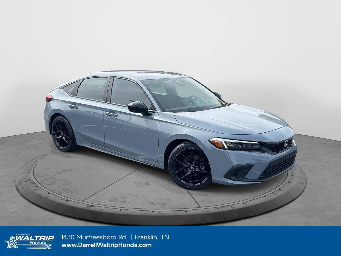 2022 Honda Civic Sport — Hatchback — 28,745 mi — Franklin, TN