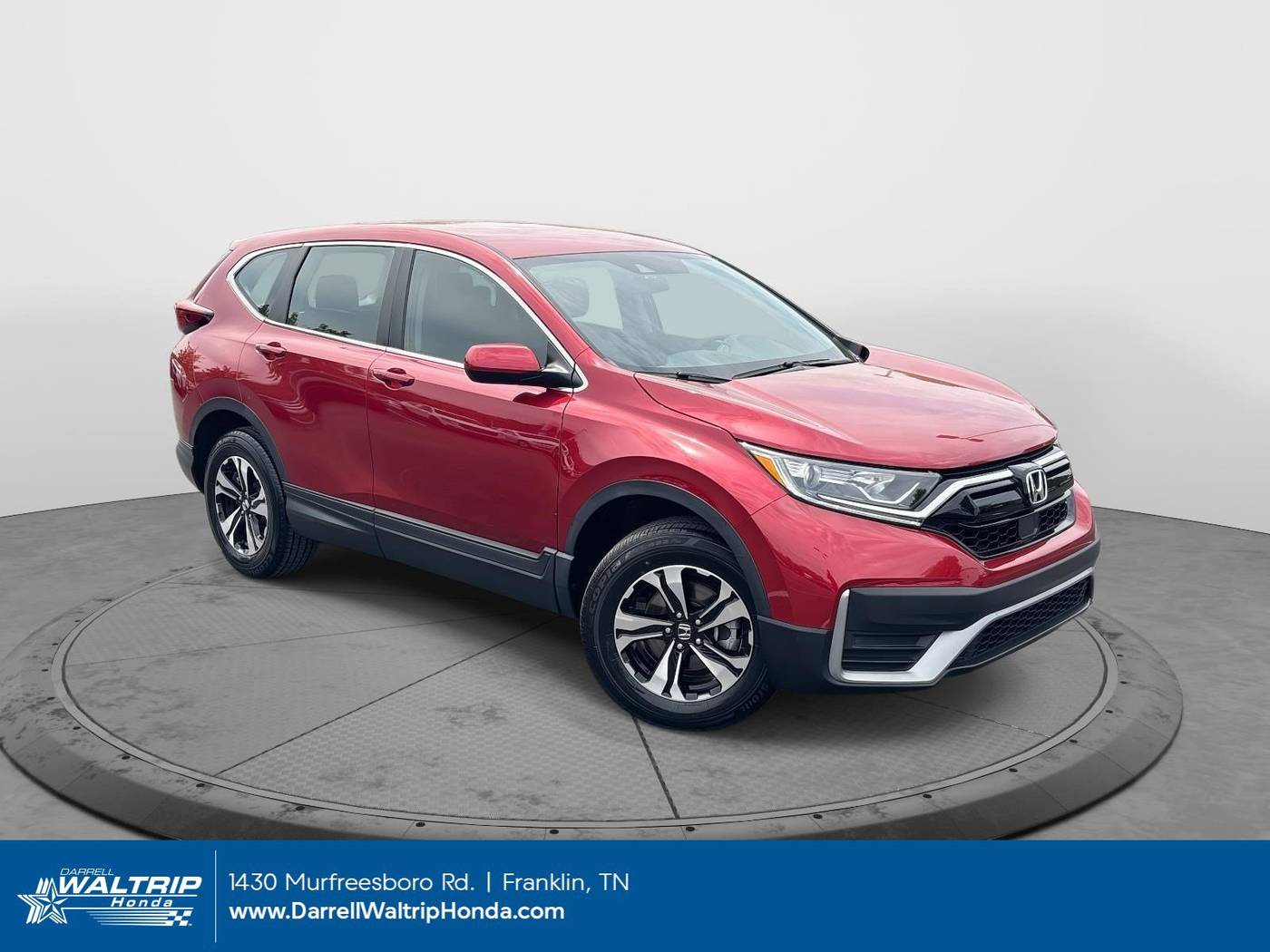 2021 Honda CR-V Special Edition — SUV — 14,466 mi — Franklin, TN