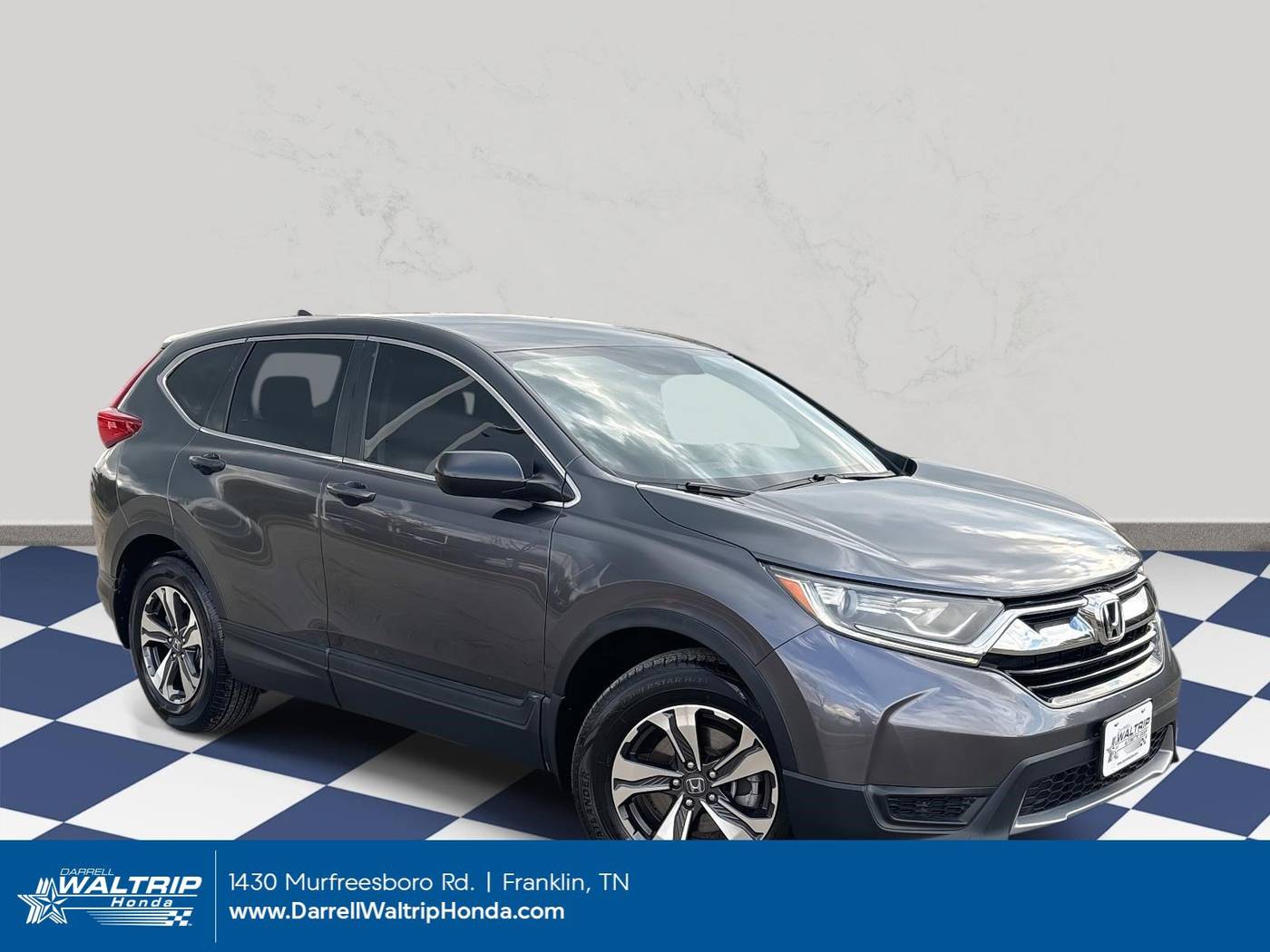 2019 Honda CR-V LX — SUV — 49,880 mi — Franklin, TN