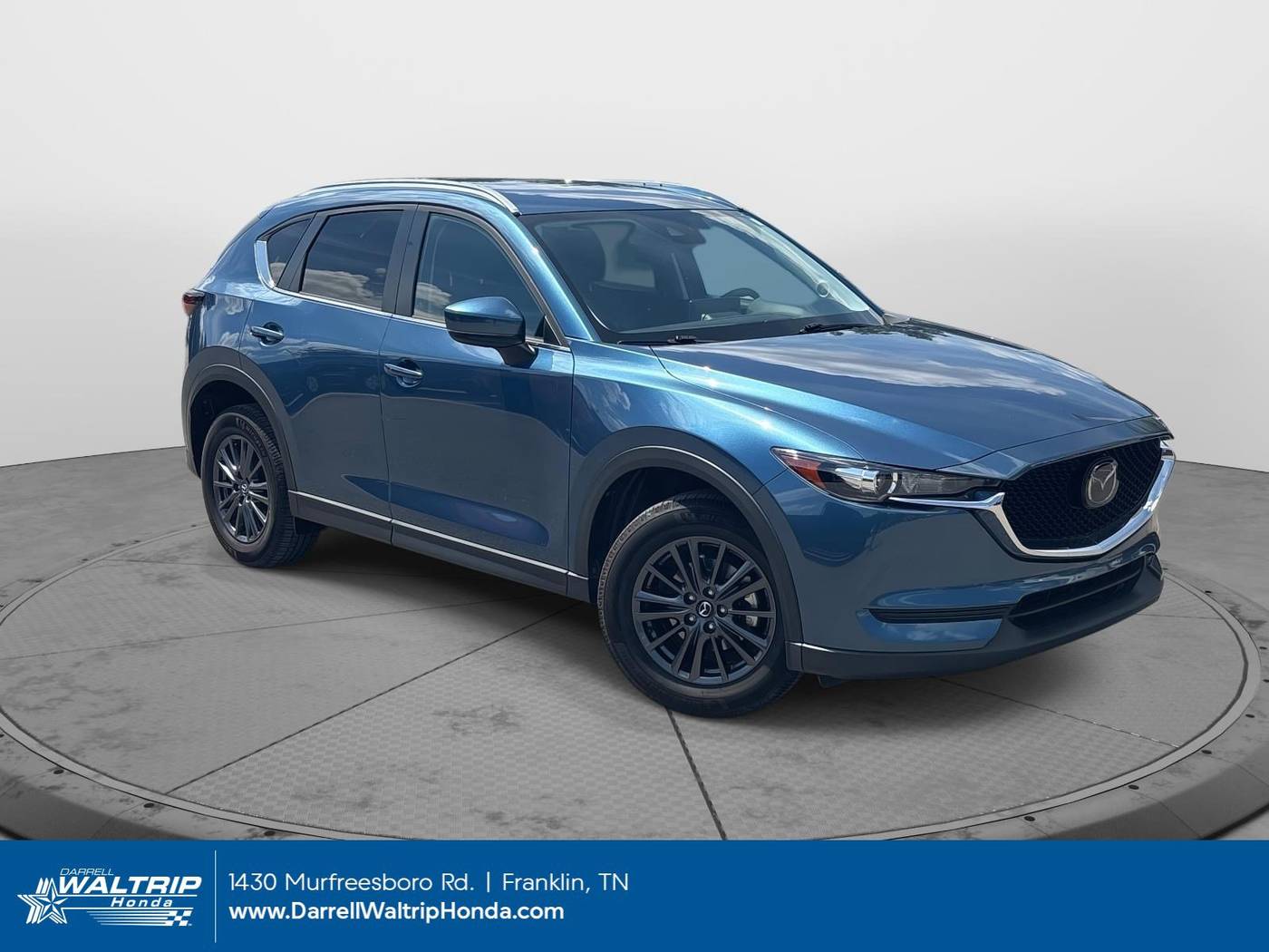 2021 Mazda CX-5 Touring — SUV — 76,019 mi — Franklin, TN