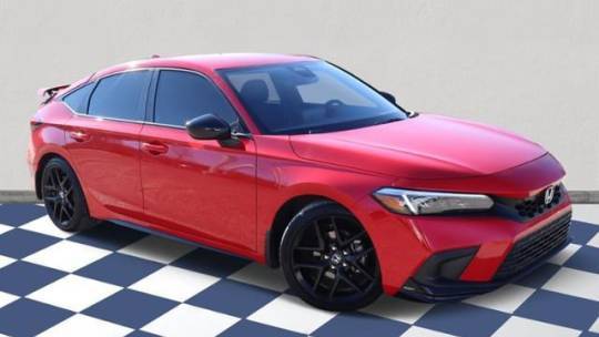 2022 Honda Civic Sport — Hatchback — 48,009 mi — Franklin, TN
