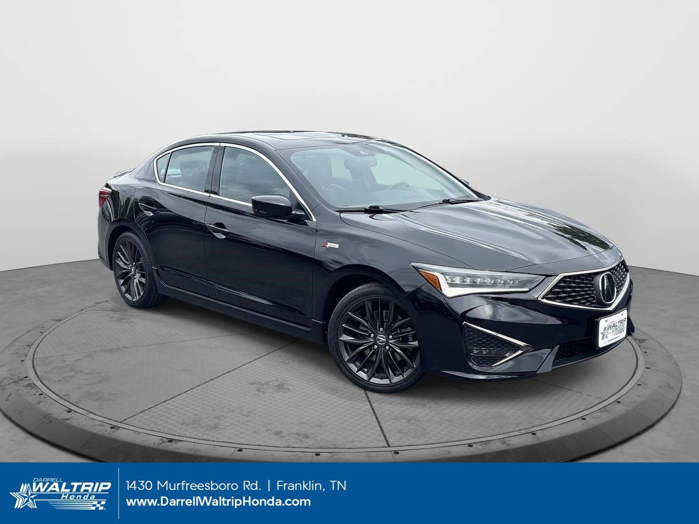 2022 Acura ILX w/Technology/A-SPEC Package — Sedan — 28,562 mi — Franklin, TN