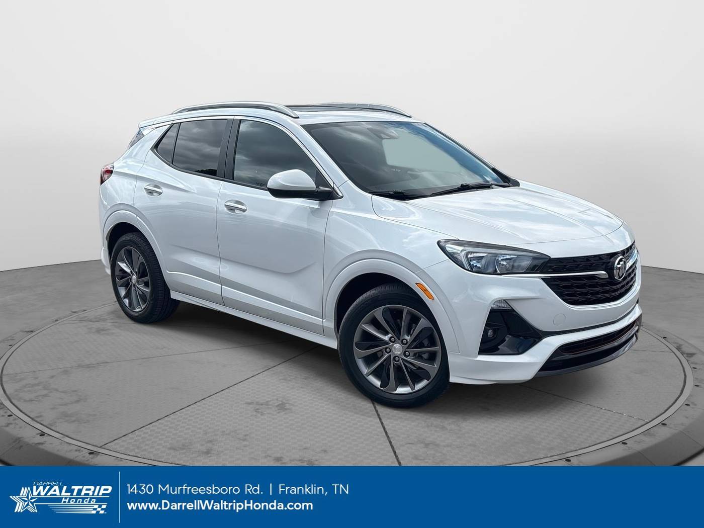 2022 Buick Encore GX Select — SUV — 30,450 mi — Franklin, TN