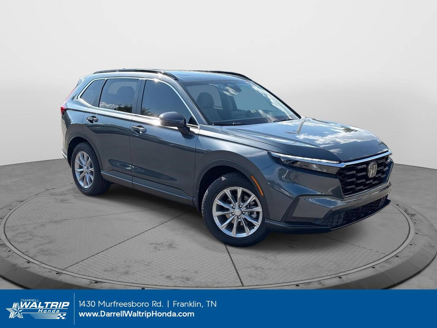 2023 Honda CR-V EX-L — SUV — 33,211 mi — Franklin, TN