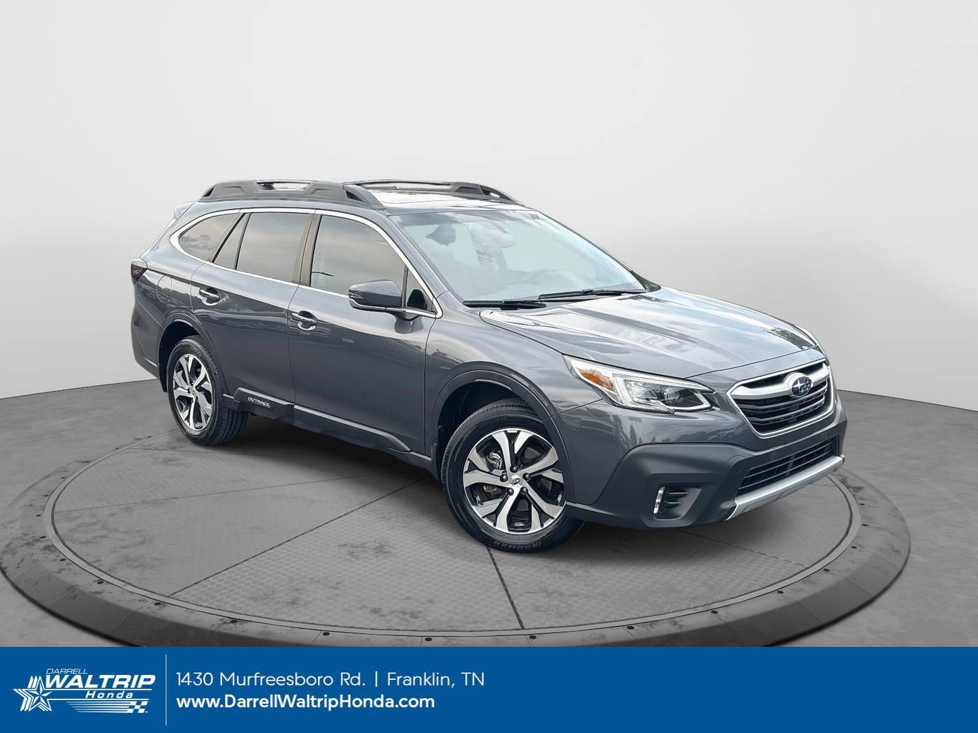 2022 Subaru Outback 2.4T Limited XT — SUV — 46,122 mi — Franklin, TN