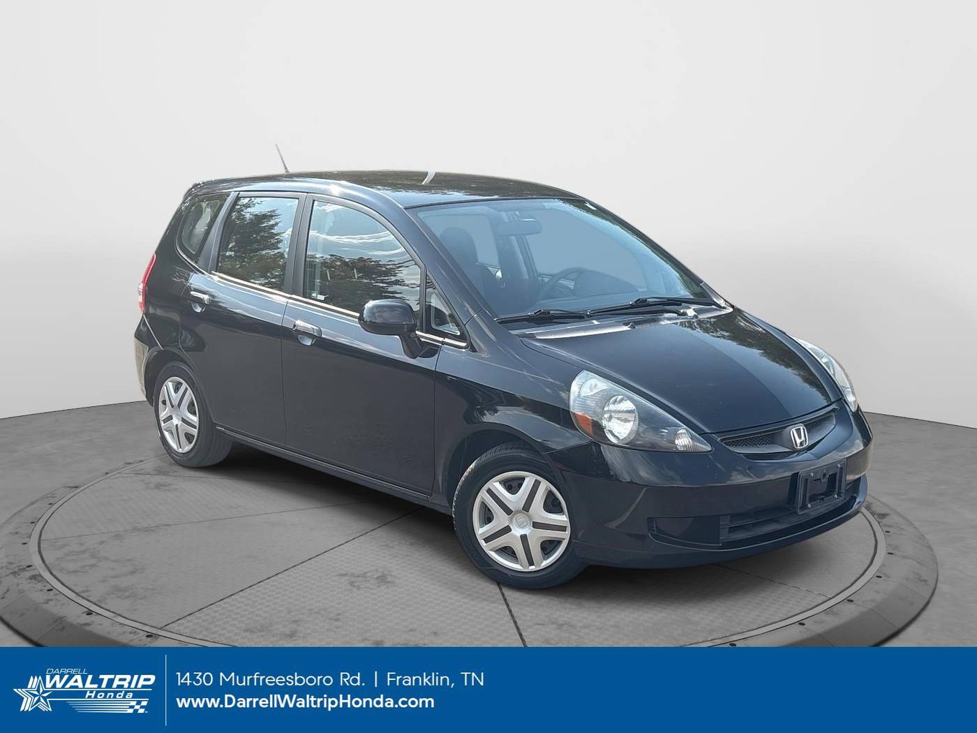 2008 Honda Fit Base — Hatchback — 168,368 mi — Franklin, TN