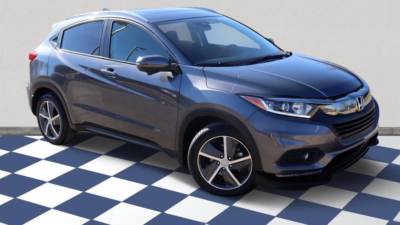 2022 Honda HR-V EX — SUV — 44,212 mi — Franklin, TN