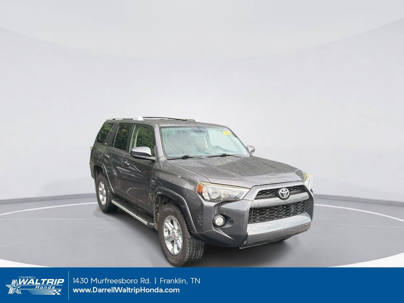 2016 Toyota 4Runner SR5