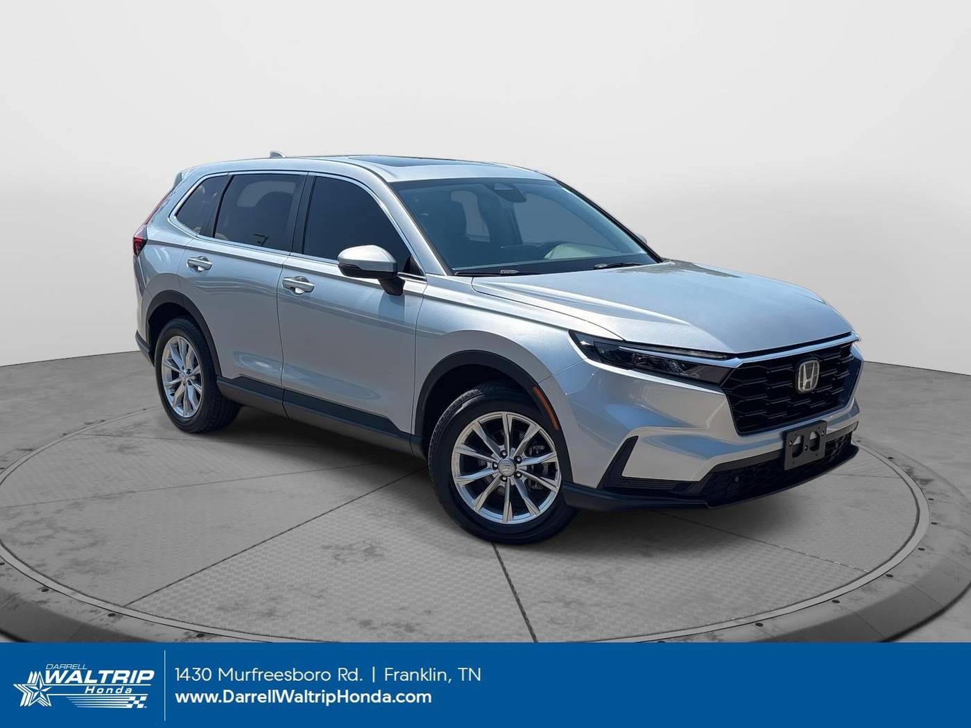 2023 Honda CR-V EX-L — SUV — 39,225 mi — Franklin, TN