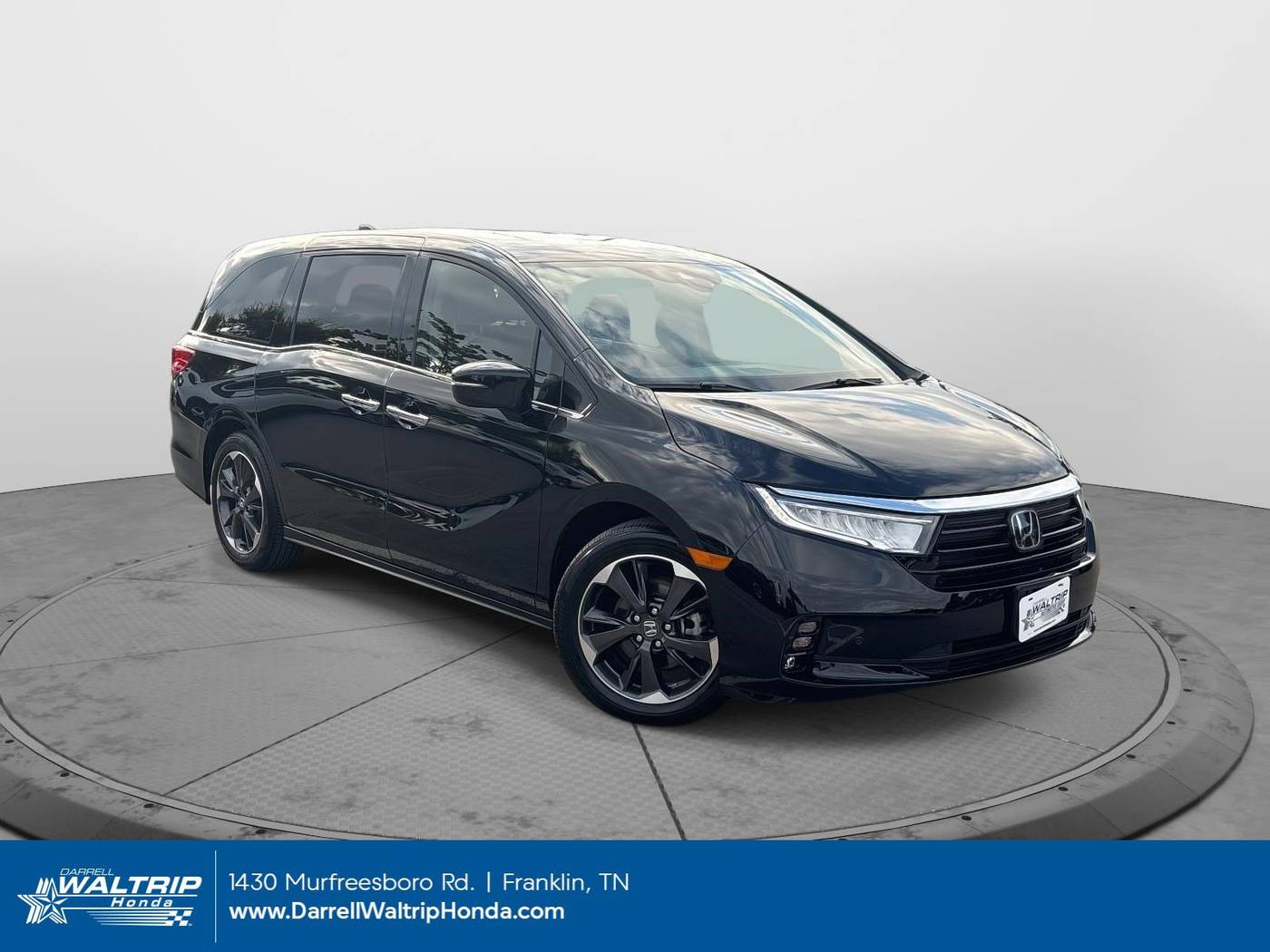 2024 Honda Odyssey Elite — Minivan — 8,210 mi — Franklin, TN