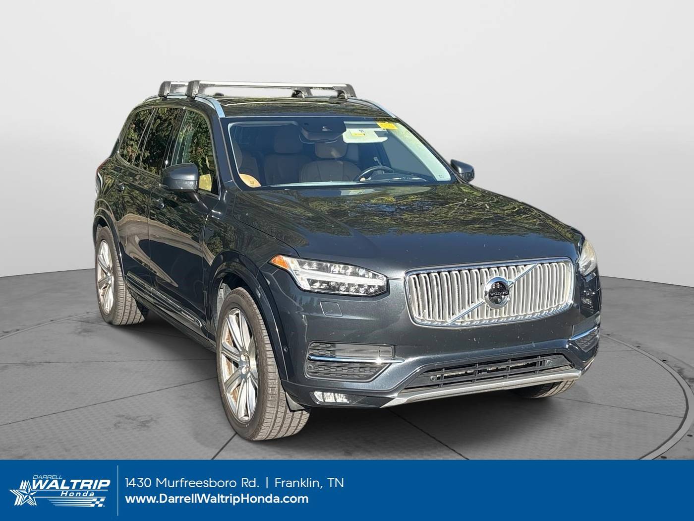 2016 Volvo XC90 T6 Inscription — SUV — 108,428 mi — Franklin, TN