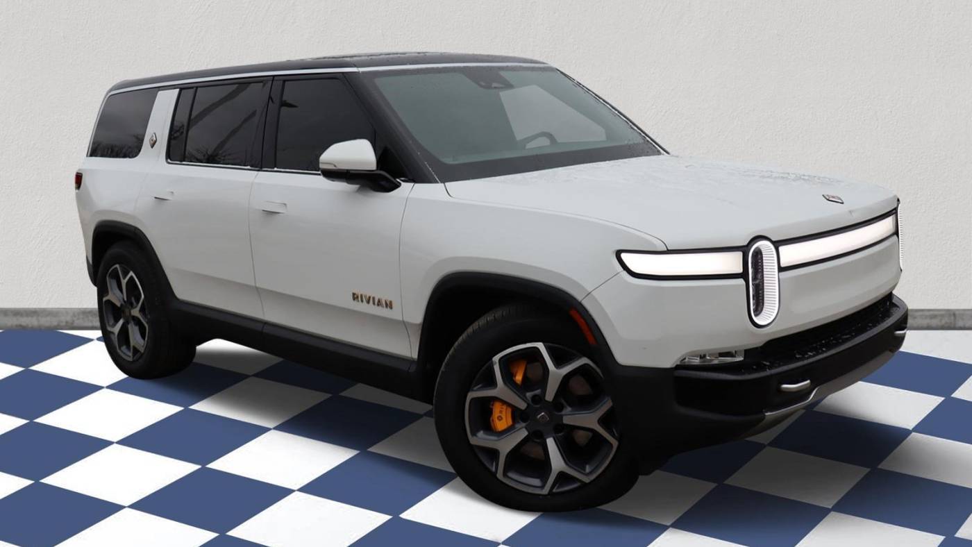 2024 Rivian R1S Adventure — SUV — 17,858 mi — Franklin, TN