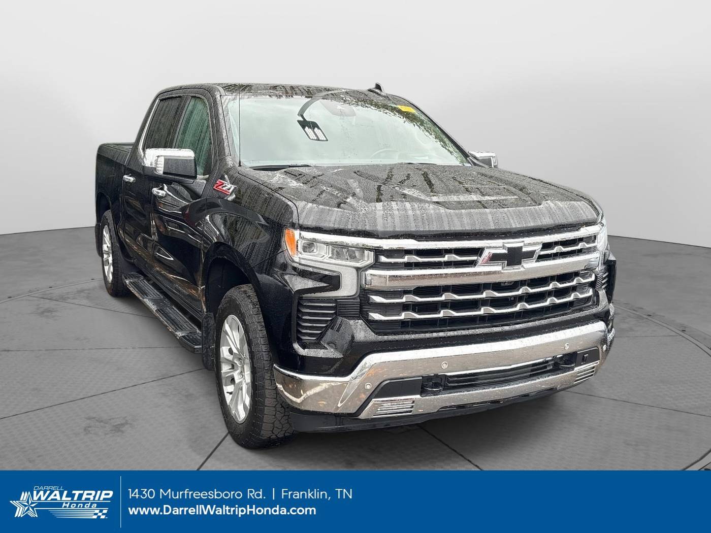 2022 Chevrolet Silverado 1500 LTZ — Pickup Truck — 35,550 mi — Franklin, TN