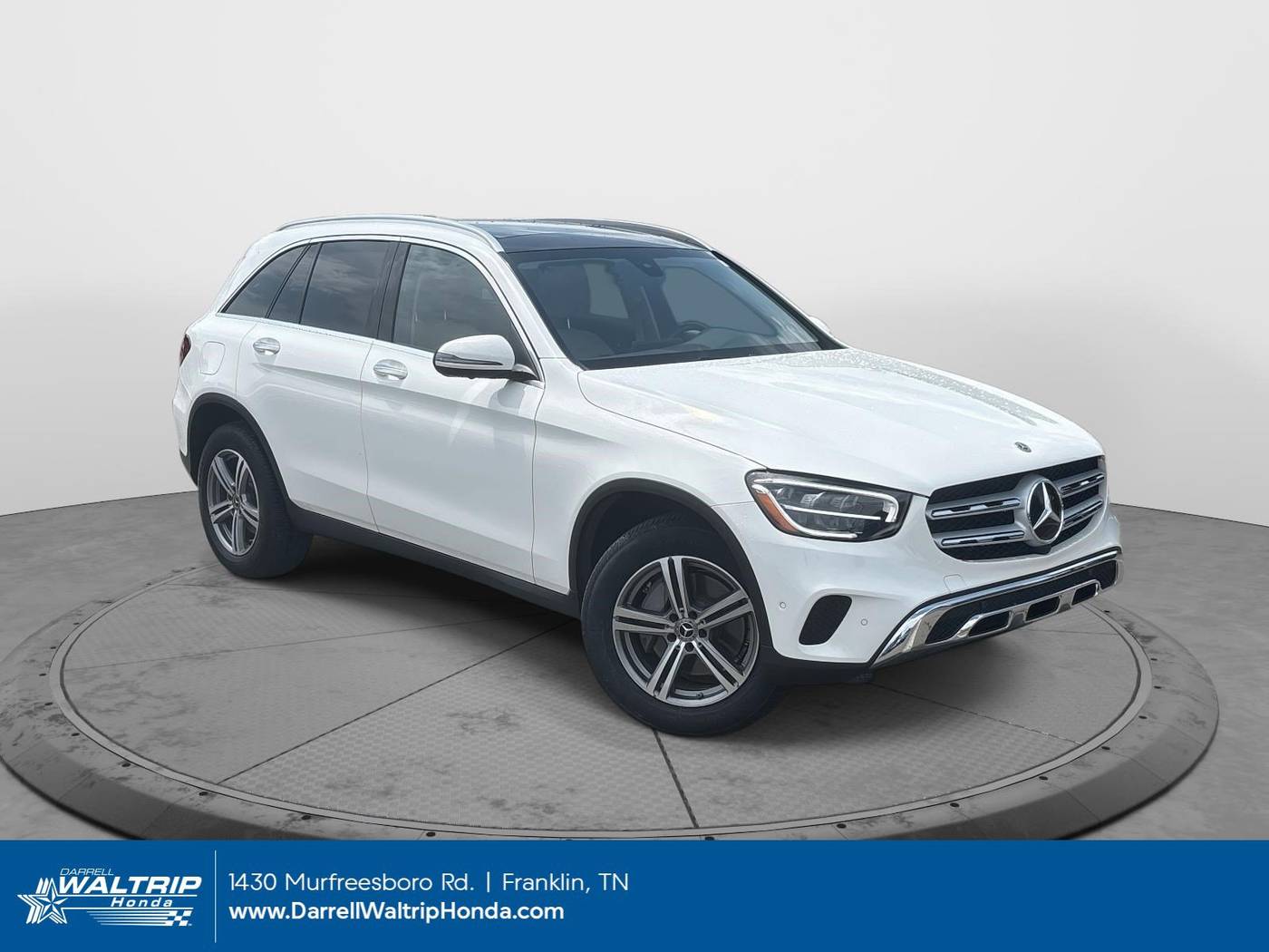 2021 Mercedes-Benz GLC GLC 300 — SUV — 30,770 mi — Franklin, TN