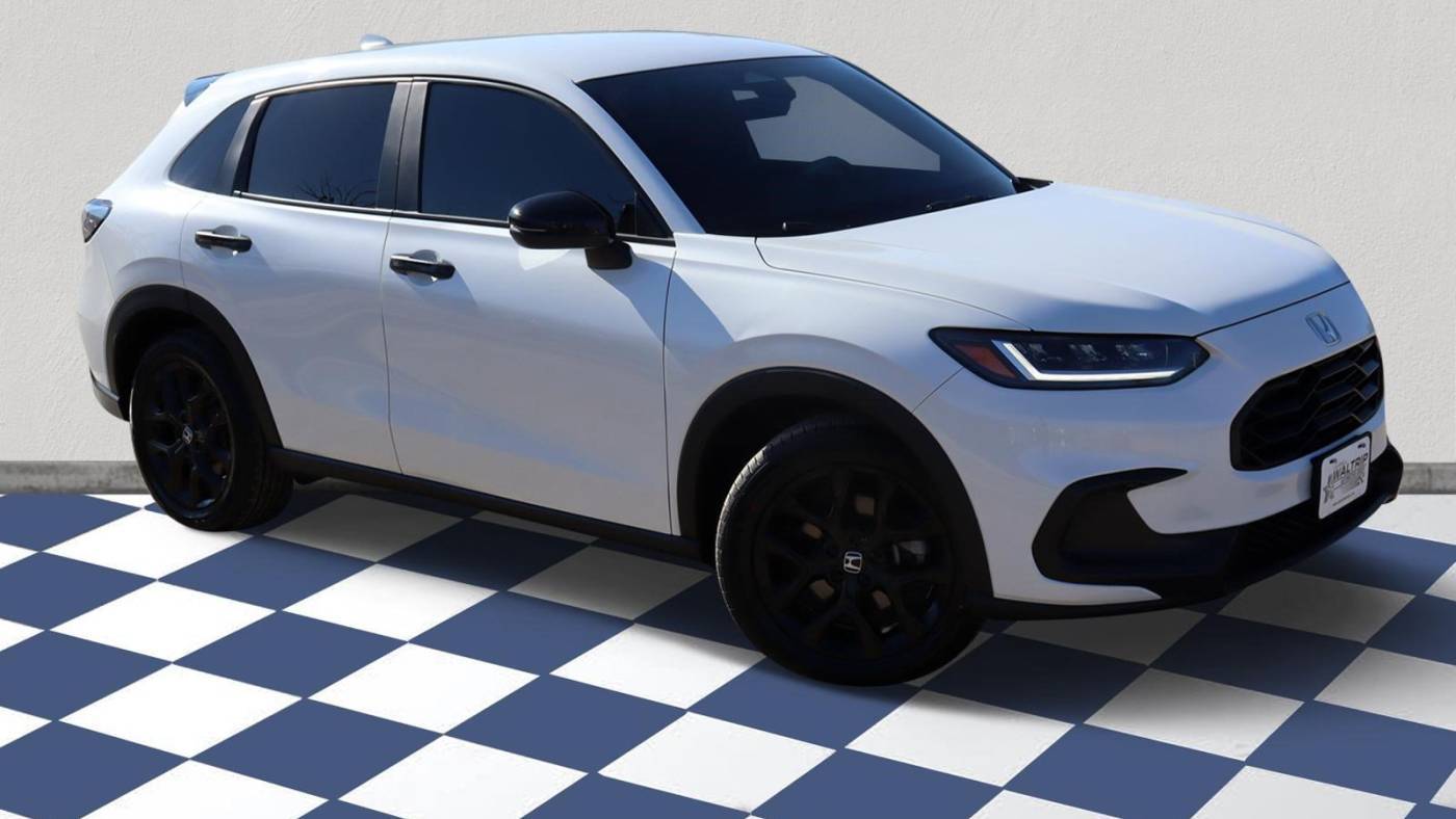 2023 Honda HR-V Sport — SUV — 42,555 mi — Franklin, TN