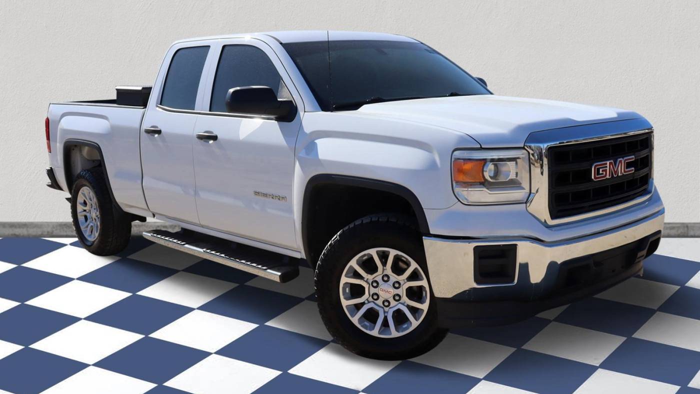 2015 GMC Sierra 1500 Base — Pickup Truck — 129,018 mi — Franklin, TN