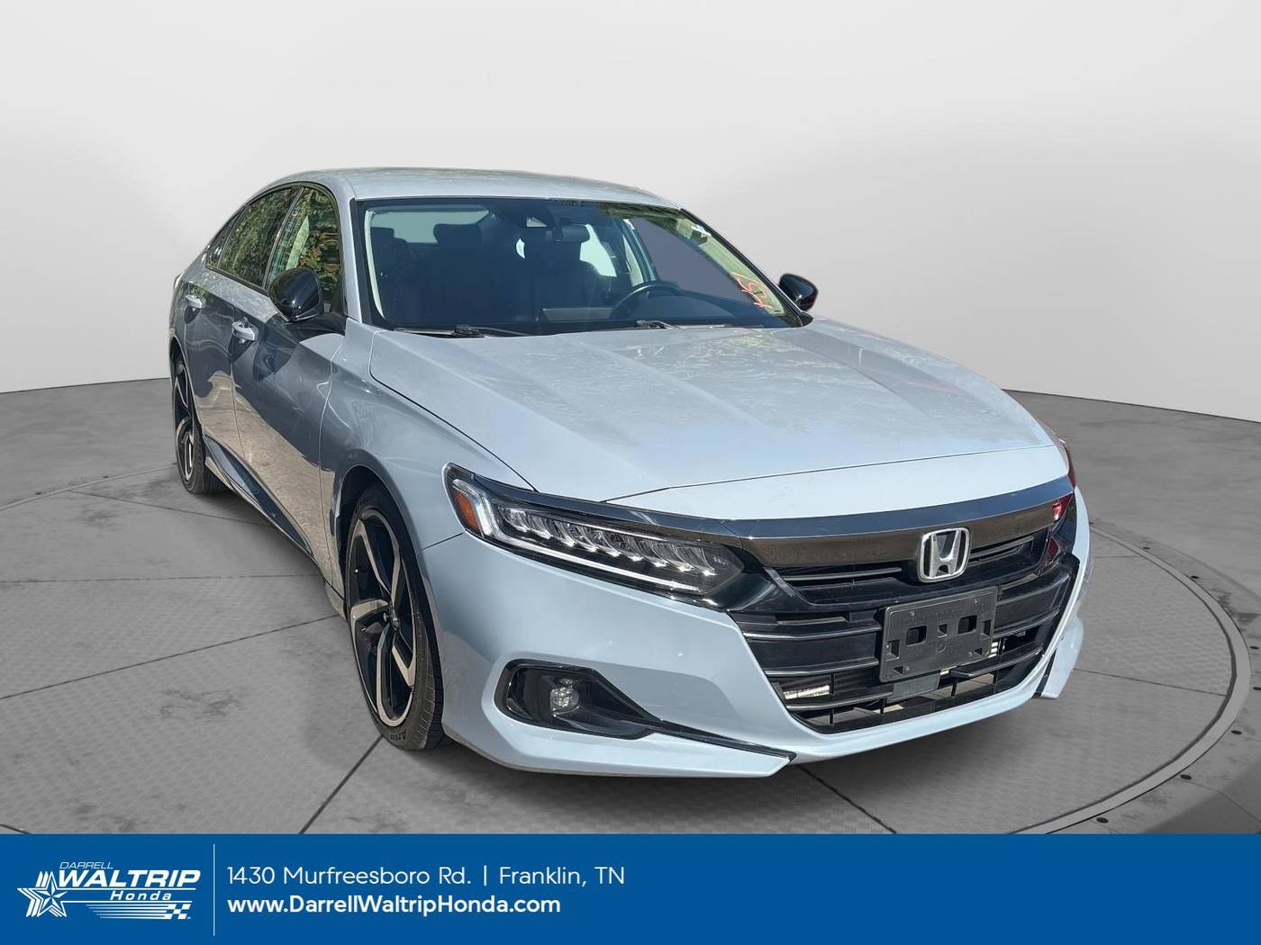 2022 Honda Accord Sport SE — Sedan — 26,876 mi — Franklin, TN