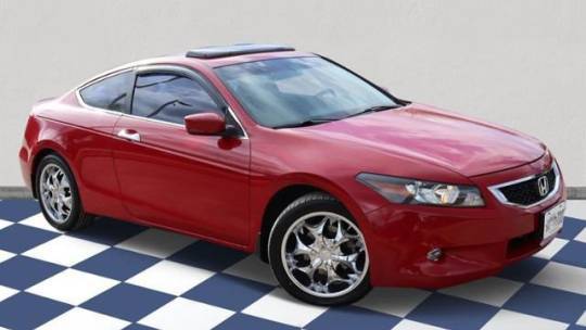 2009 Honda Accord EX-L V6 — Coupe — 126,652 mi — Franklin, TN