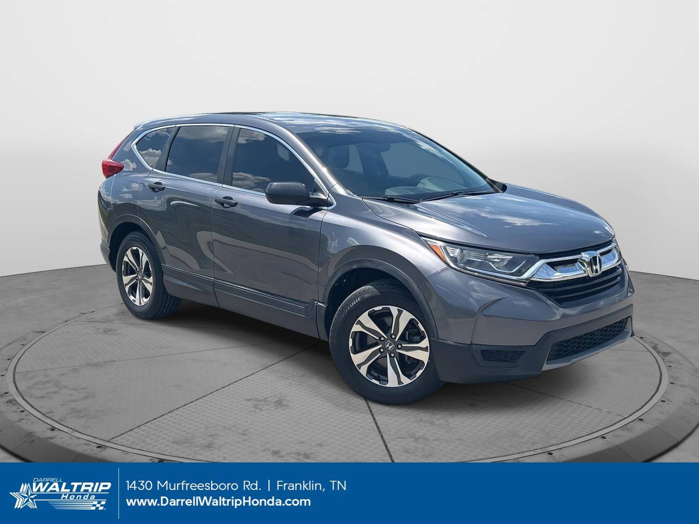 2019 Honda CR-V LX — SUV — 116,544 mi — Franklin, TN