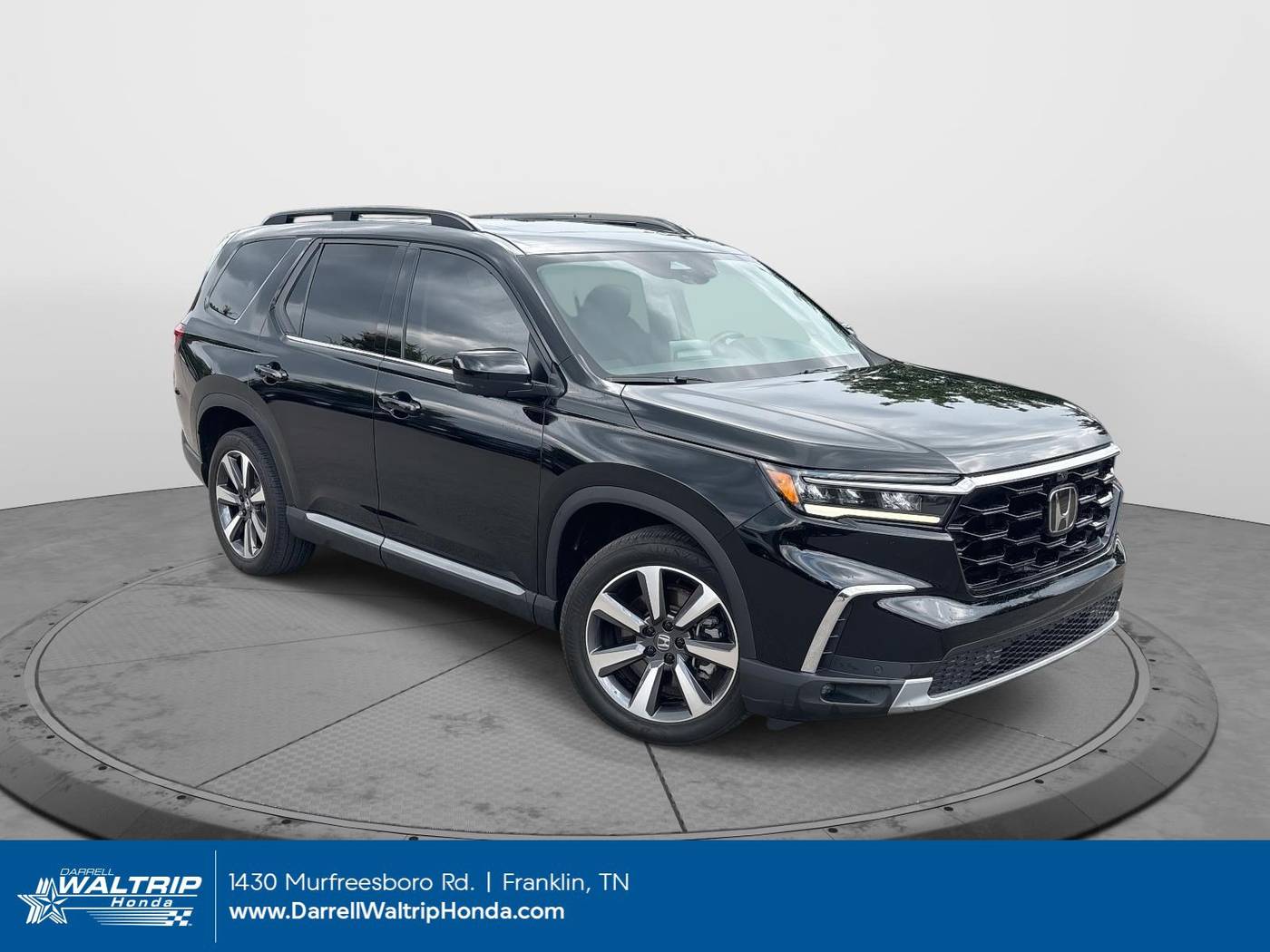 2024 Honda Pilot Elite — SUV — 32,835 mi — Franklin, TN