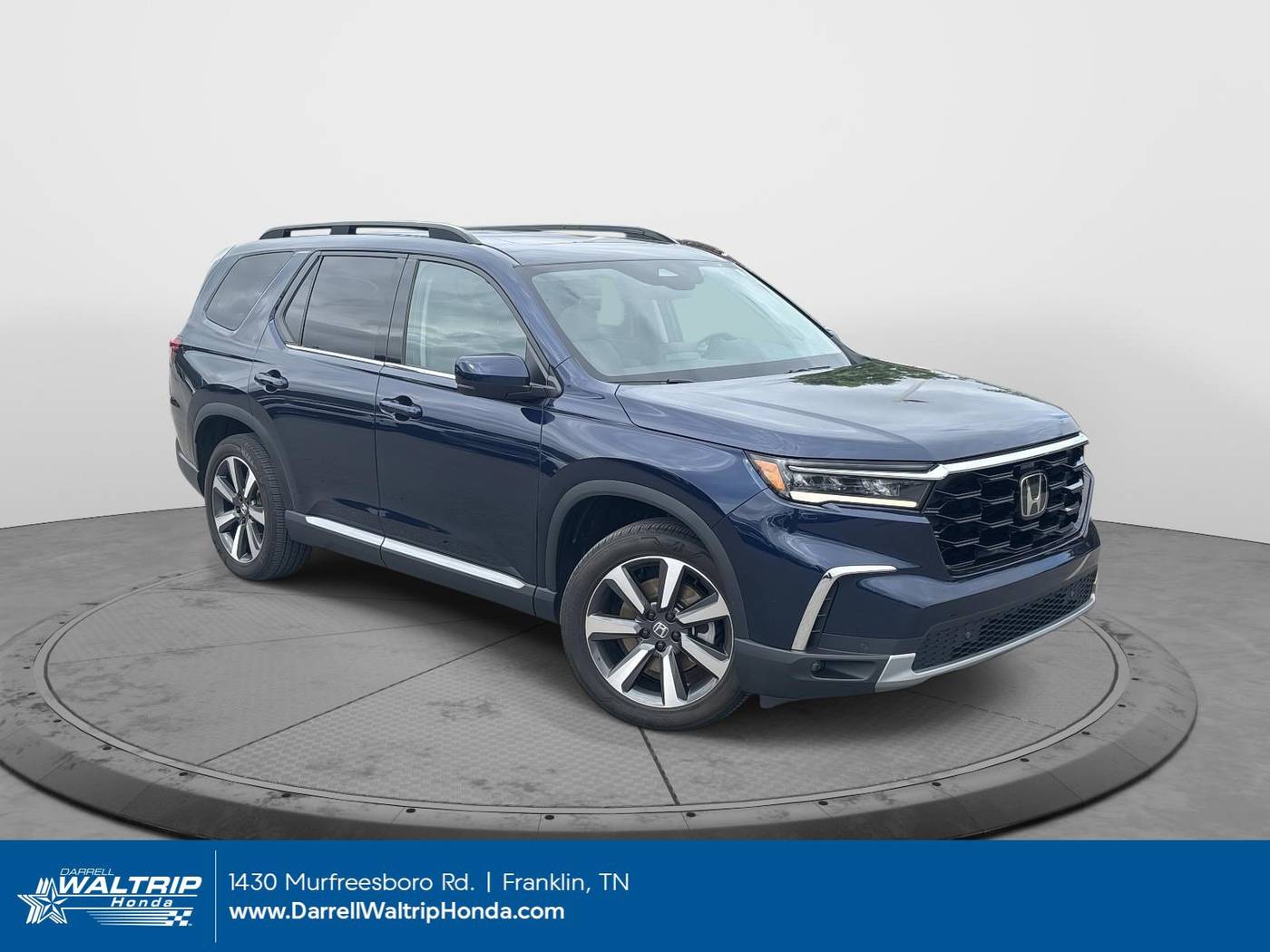 2023 Honda Pilot Touring — SUV — 37,303 mi — Franklin, TN