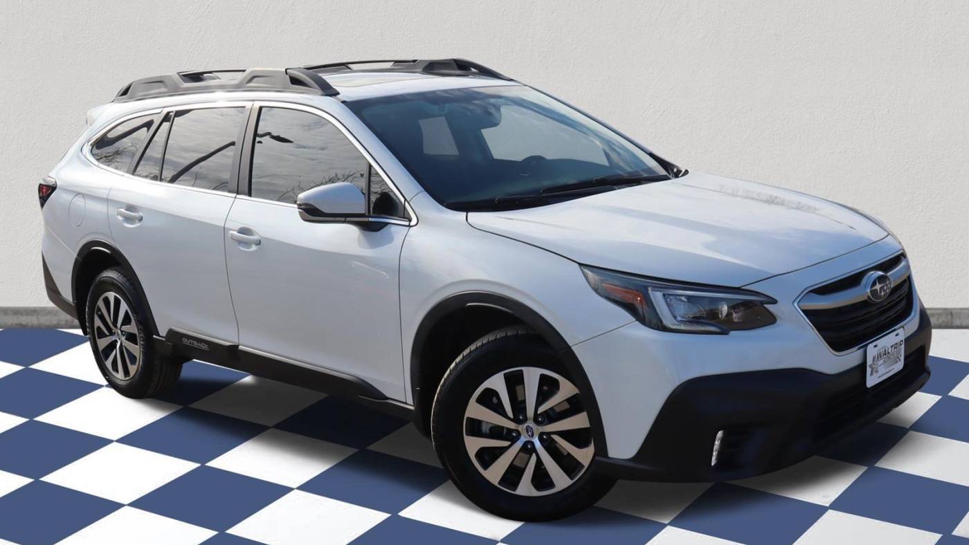 2020 Subaru Outback 2.5i Premium — SUV — 56,975 mi — Franklin, TN