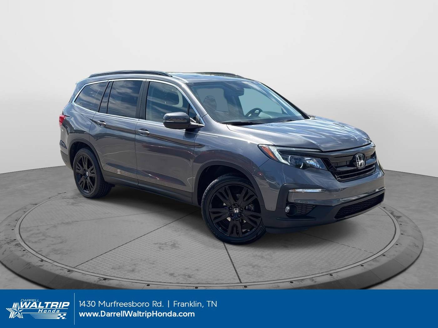2022 Honda Pilot Special Edition — SUV — 52,400 mi — Franklin, TN