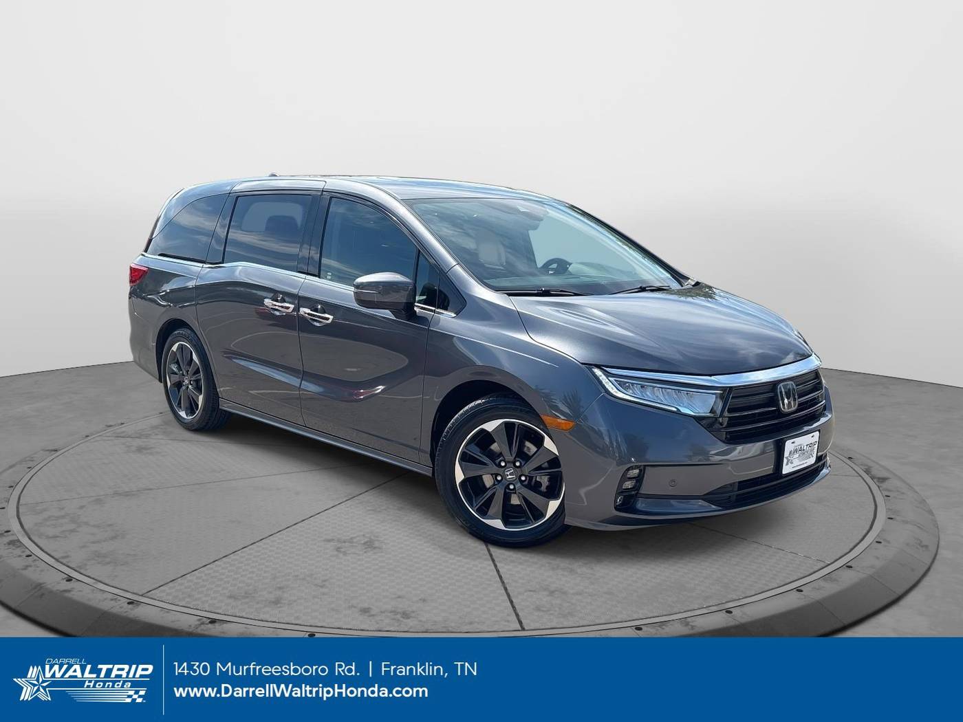 2023 Honda Odyssey Elite — Minivan — 20,975 mi — Franklin, TN