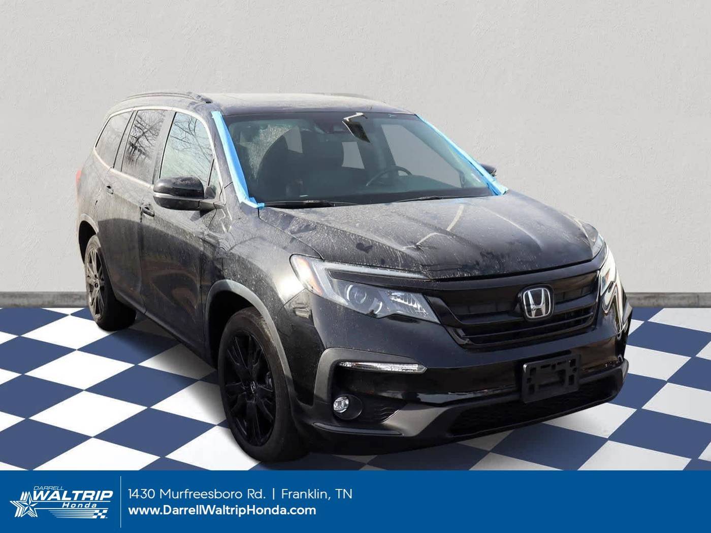 2021 Honda Pilot Special Edition — SUV — 46,056 mi — Franklin, TN