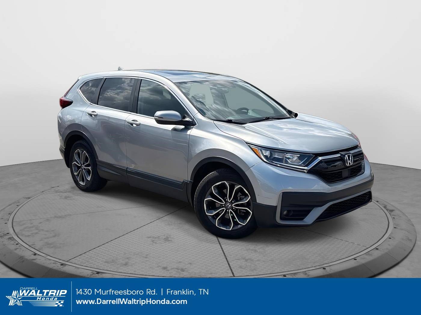 2020 Honda CR-V EX — SUV — 83,435 mi — Franklin, TN