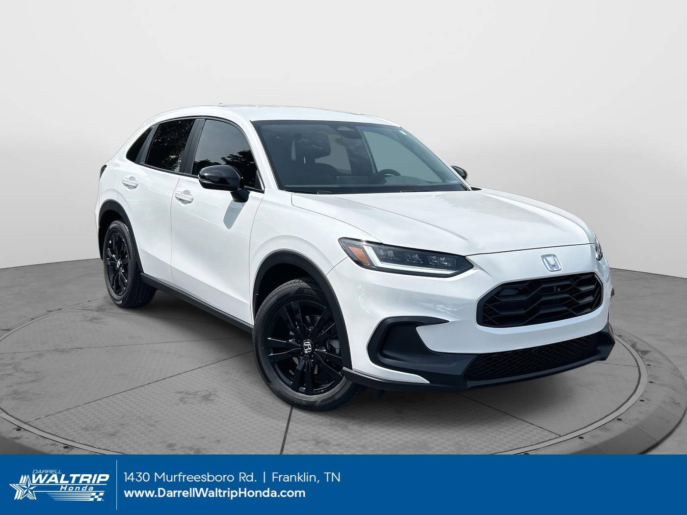 2026 Honda HR-V Sport — SUV — 84 mi — Franklin, TN