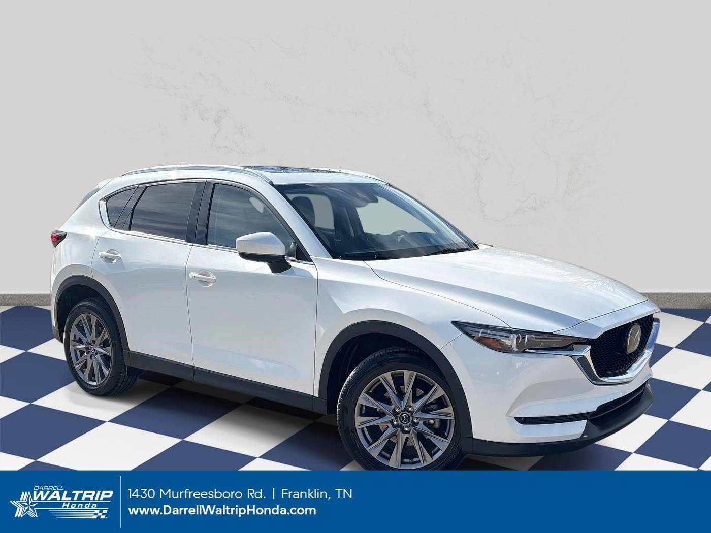 2020 Mazda CX-5 Grand Touring Reserve — SUV — 59,635 mi — Franklin, TN