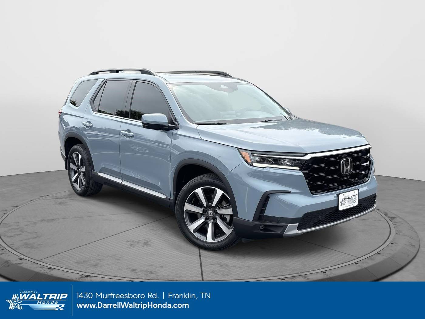 2024 Honda Pilot Touring — SUV — 12,321 mi — Franklin, TN