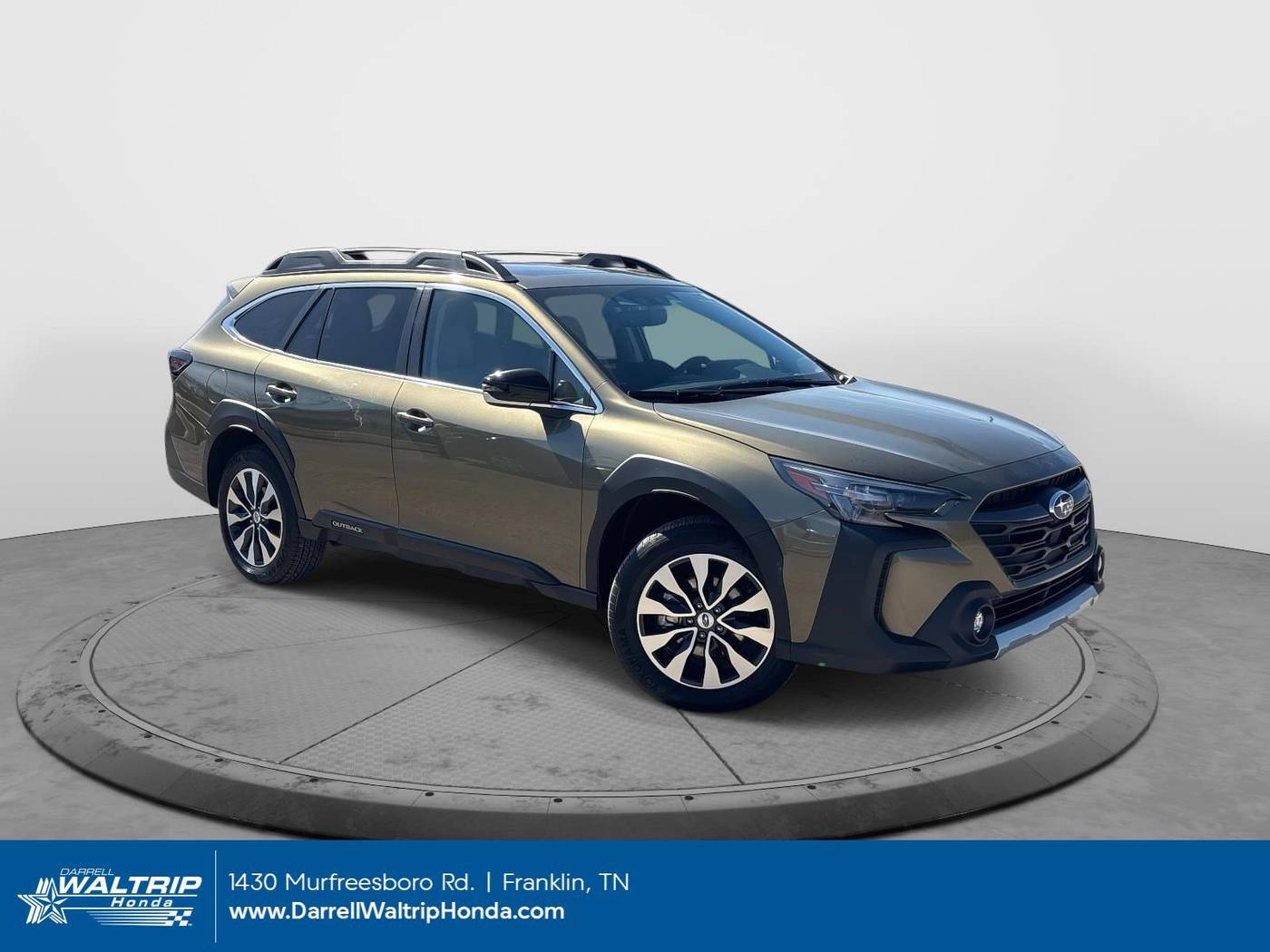 2024 Subaru Outback Limited — SUV — 12,878 mi — Franklin, TN