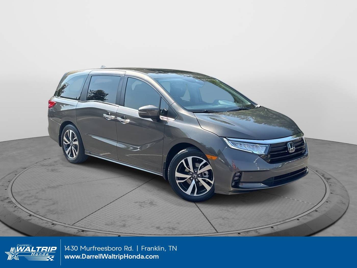 2023 Honda Odyssey Touring — Minivan — 53,921 mi — Franklin, TN