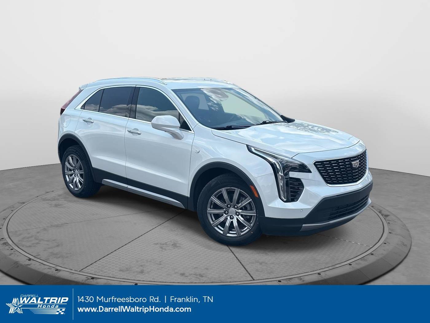 2020 Cadillac XT4 Premium Luxury — SUV — 49,441 mi — Franklin, TN