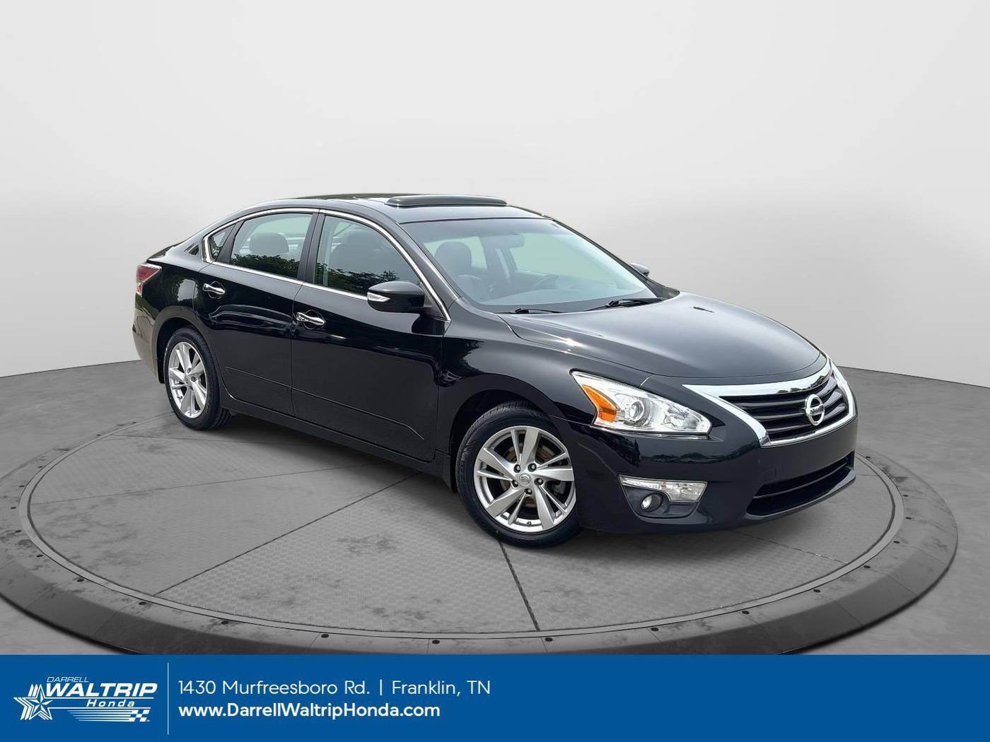 2015 Nissan Altima 2.5 SL — Sedan — 135,869 mi — Franklin, TN
