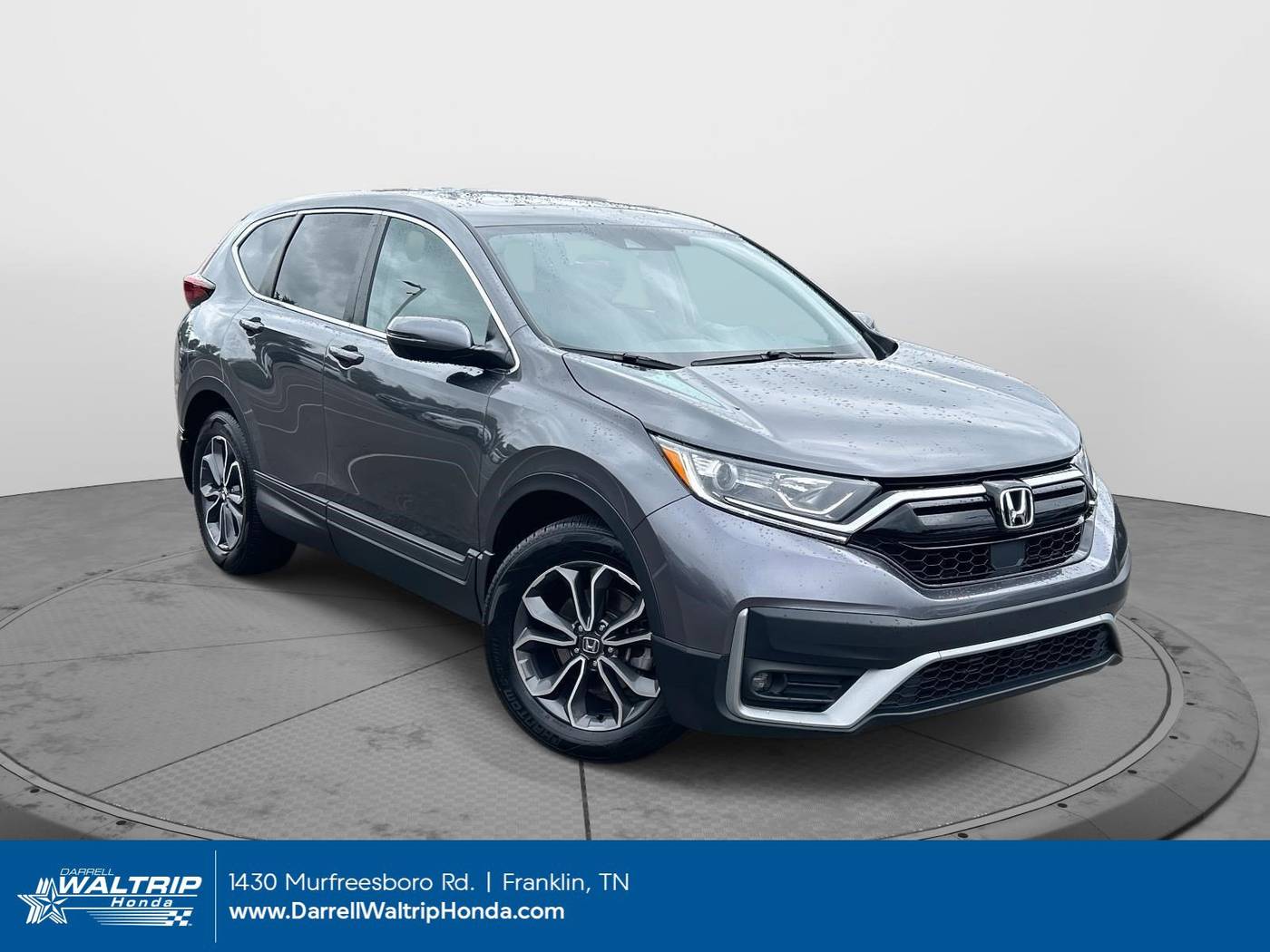 2022 Honda CR-V EX — SUV — 45,415 mi — Franklin, TN