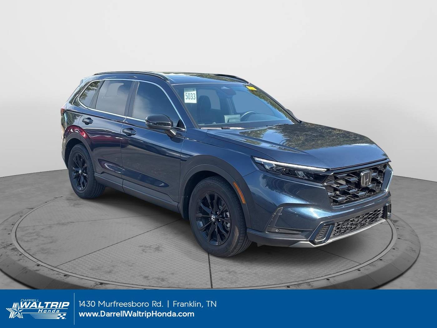2025 Honda CR-V Hybrid Sport-L — SUV — 2,746 mi — Franklin, TN