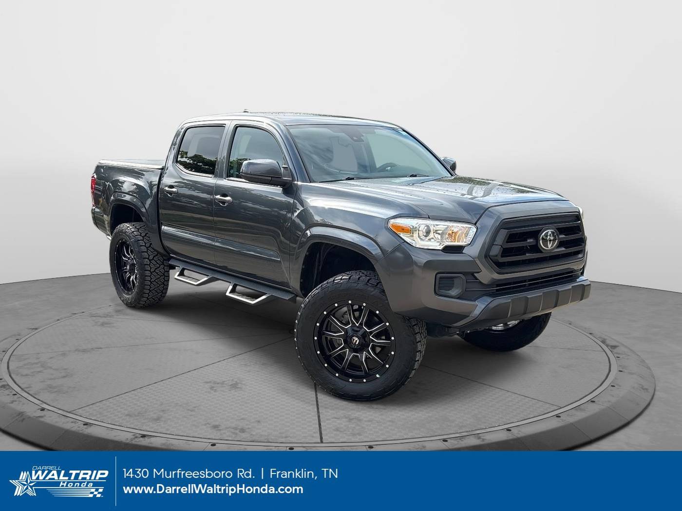 2021 Toyota Tacoma SR — Pickup Truck — 54,642 mi — Franklin, TN