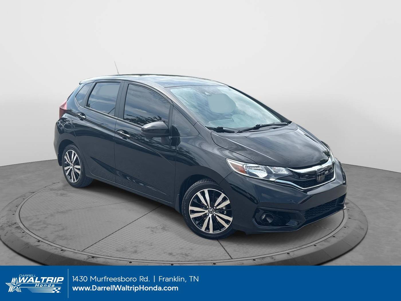 2020 Honda Fit EX — Hatchback — 35,262 mi — Franklin, TN