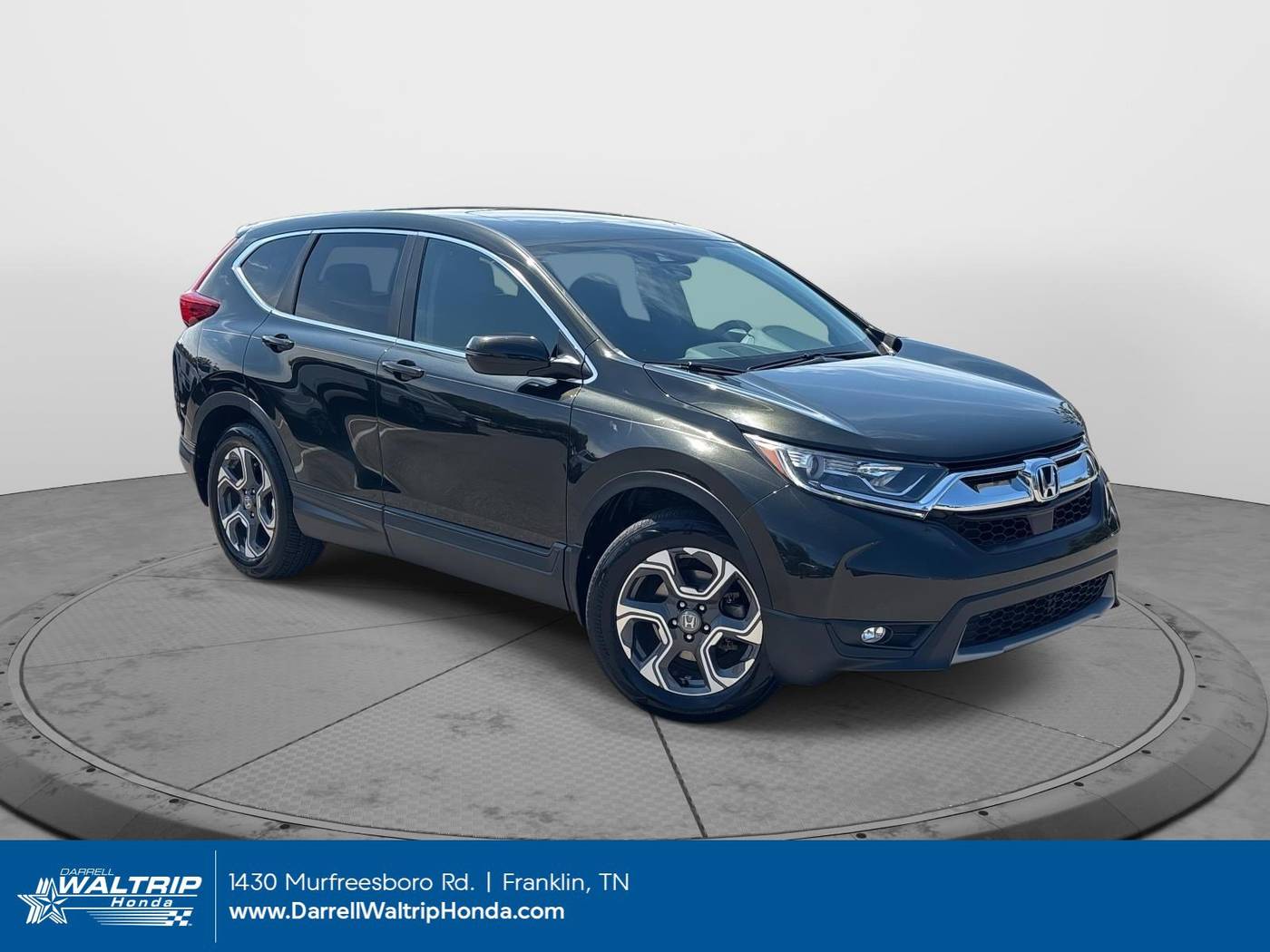 2018 Honda CR-V EX — SUV — 56,606 mi — Franklin, TN